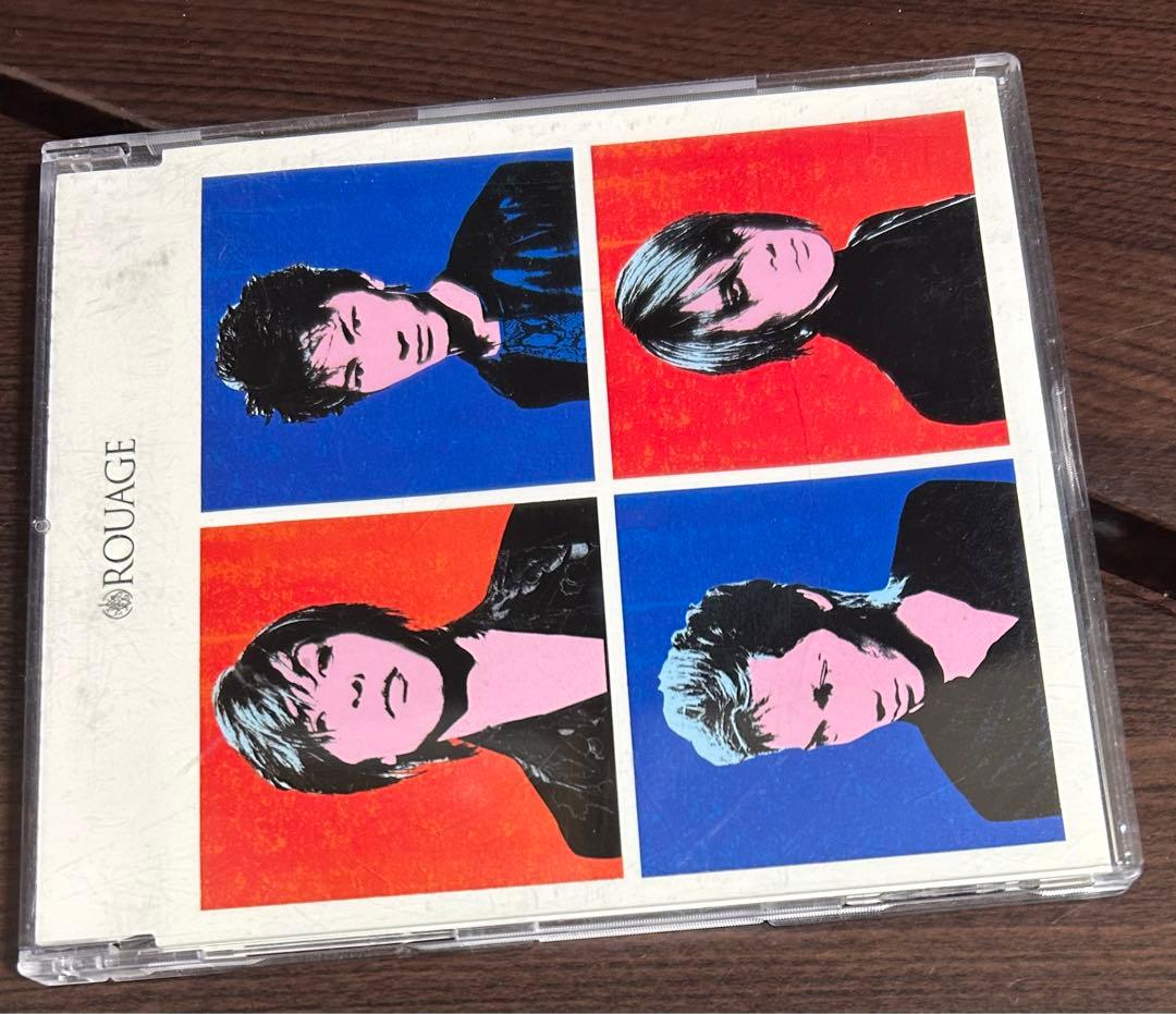 ROUAGE CDシングル「肌色。」