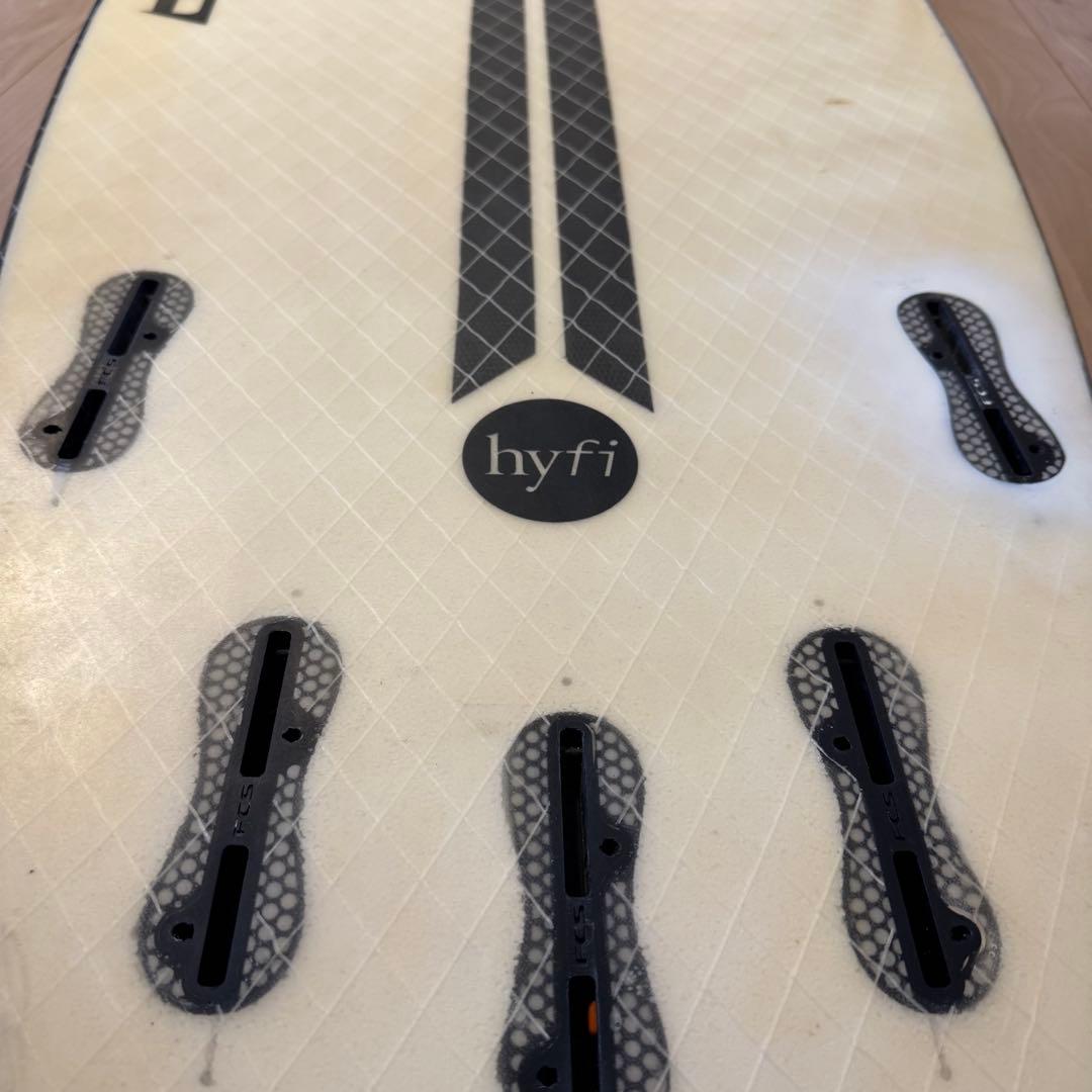 サーフボード 5'11 JS BLACK BOX 2 EPS 送料込