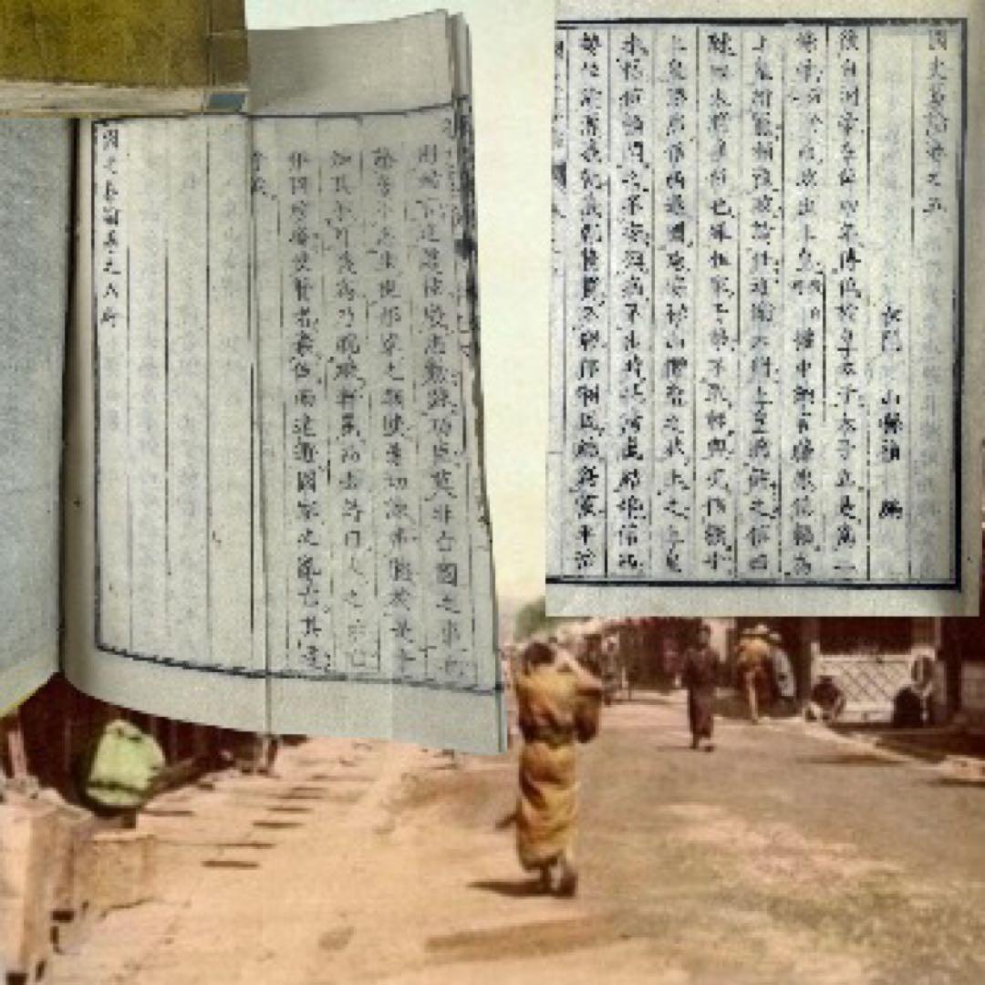 國史纂論 1845年 全巻 江戸期 全巻 弘化 嘉永 長州 明倫館 明治 新刻