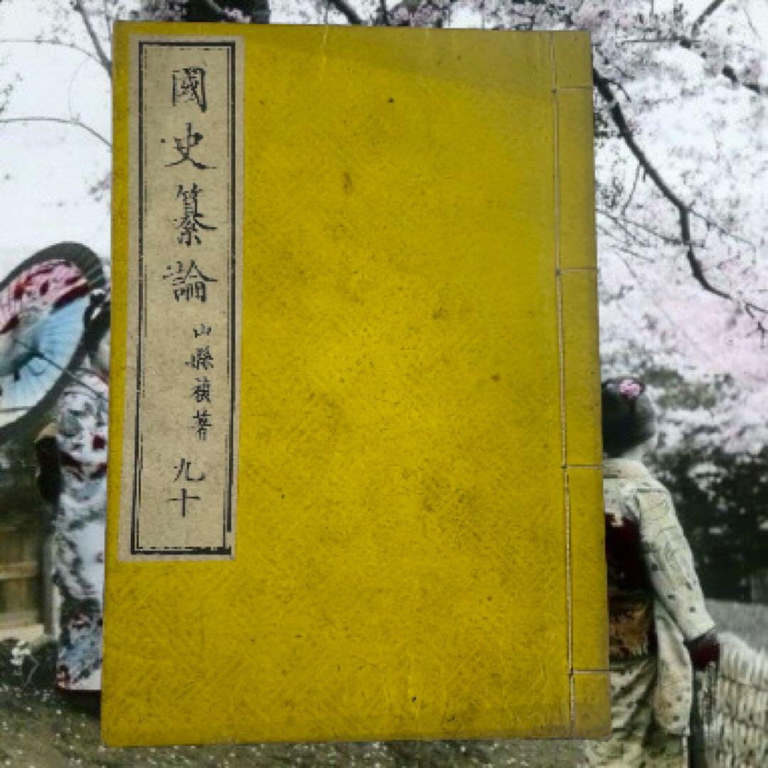 國史纂論 1845年 全巻 江戸期 全巻 弘化 嘉永 長州 明倫館 明治 新刻