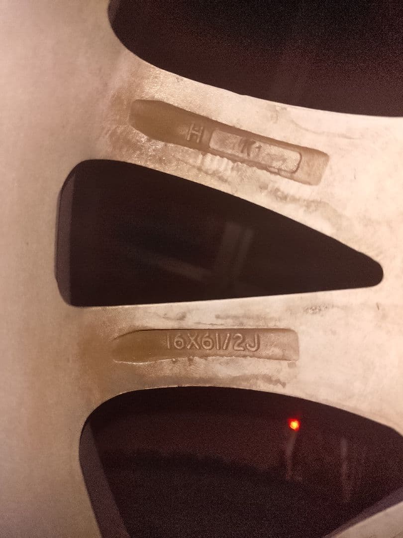 ブリヂストン　ブリザック　VRX2 205/65R16 タイヤ・ホイールセット