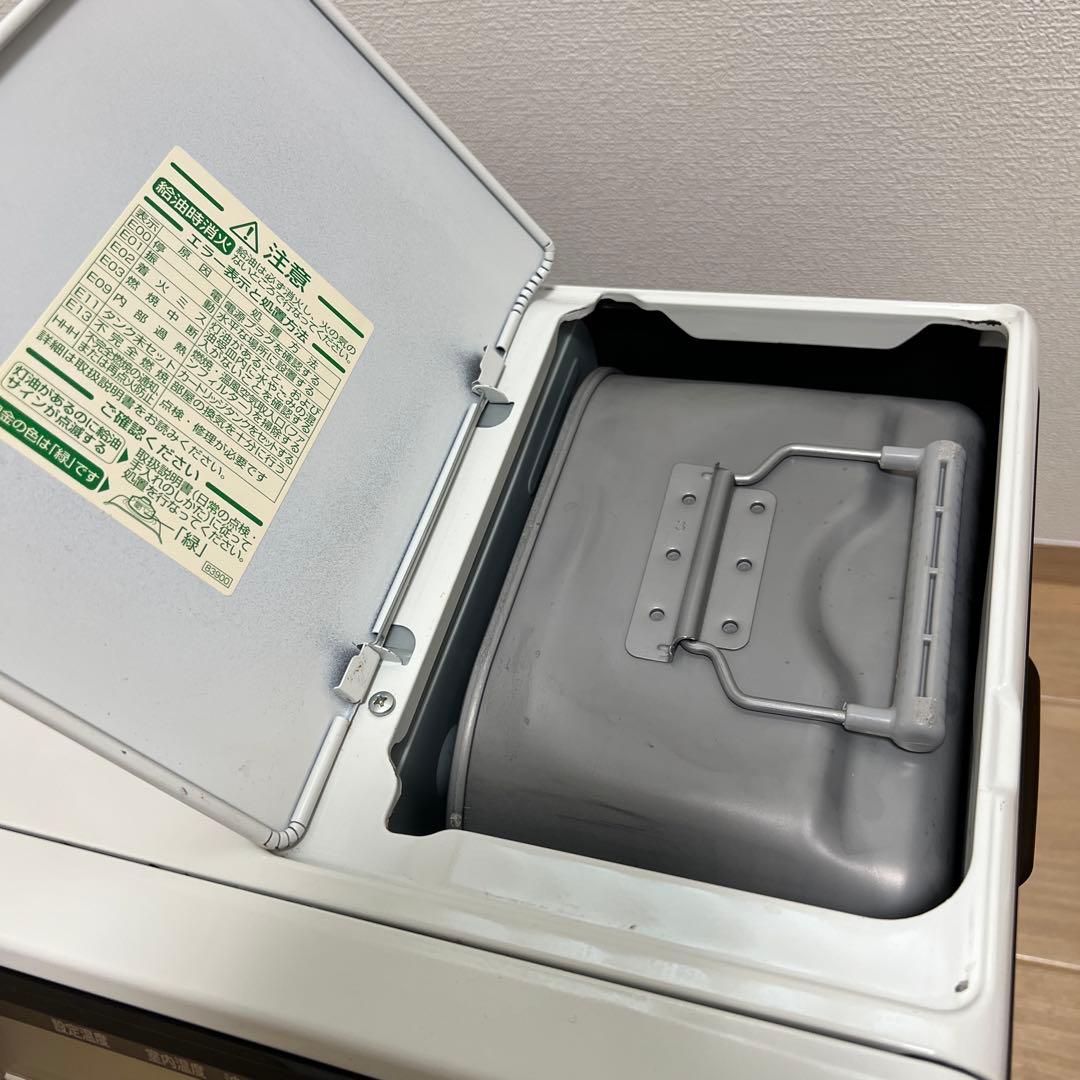 ダイニチ　石油ファンヒーター FW-5718SGX