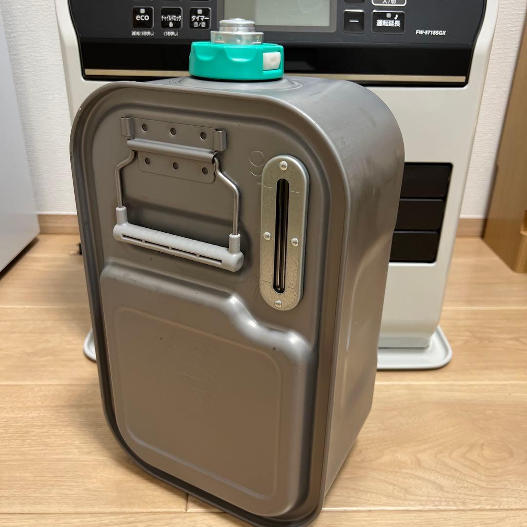 ダイニチ　石油ファンヒーター FW-5718SGX