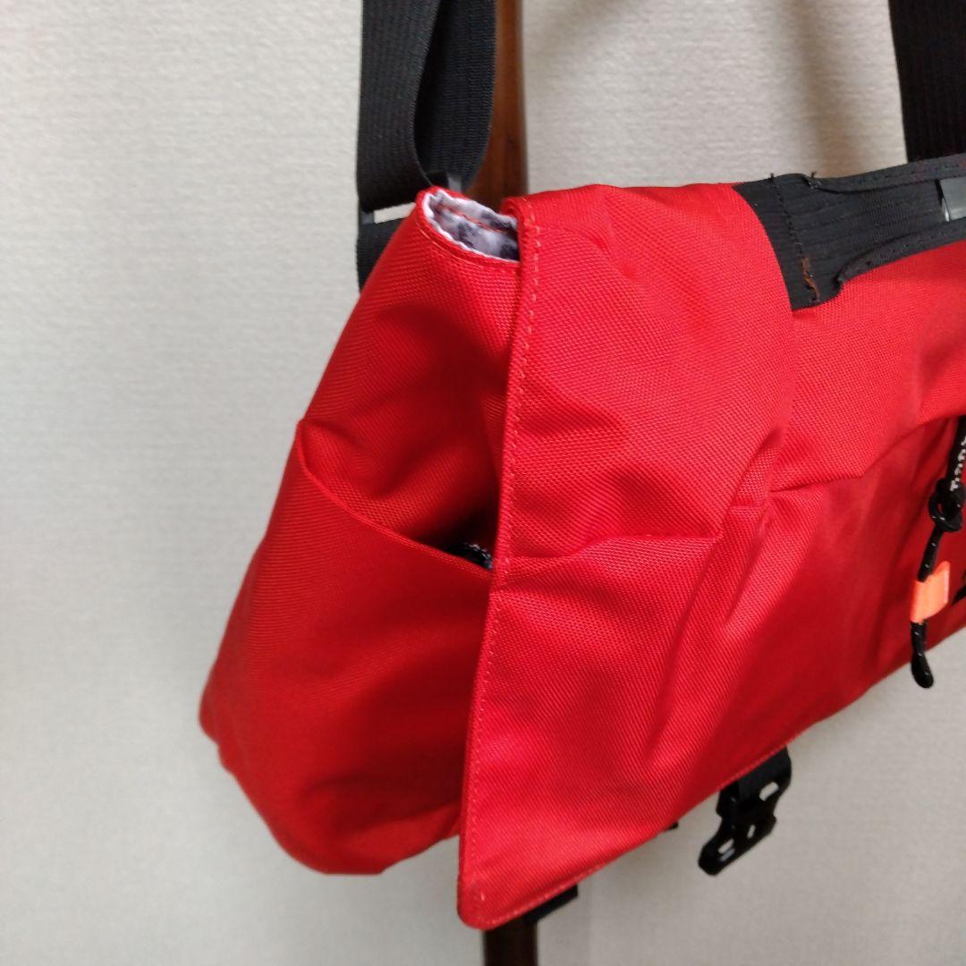 [美品]MAMMUT マムートメッセンジャーバッグ
