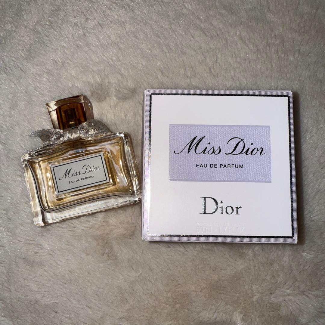 ミスディオール オードゥパルファン 50mL