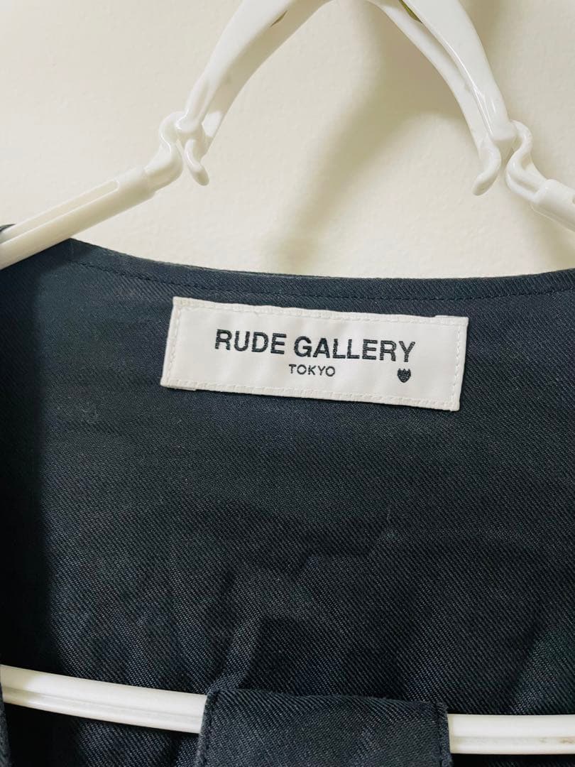 【automatic-fru 】ノーカラーローブ