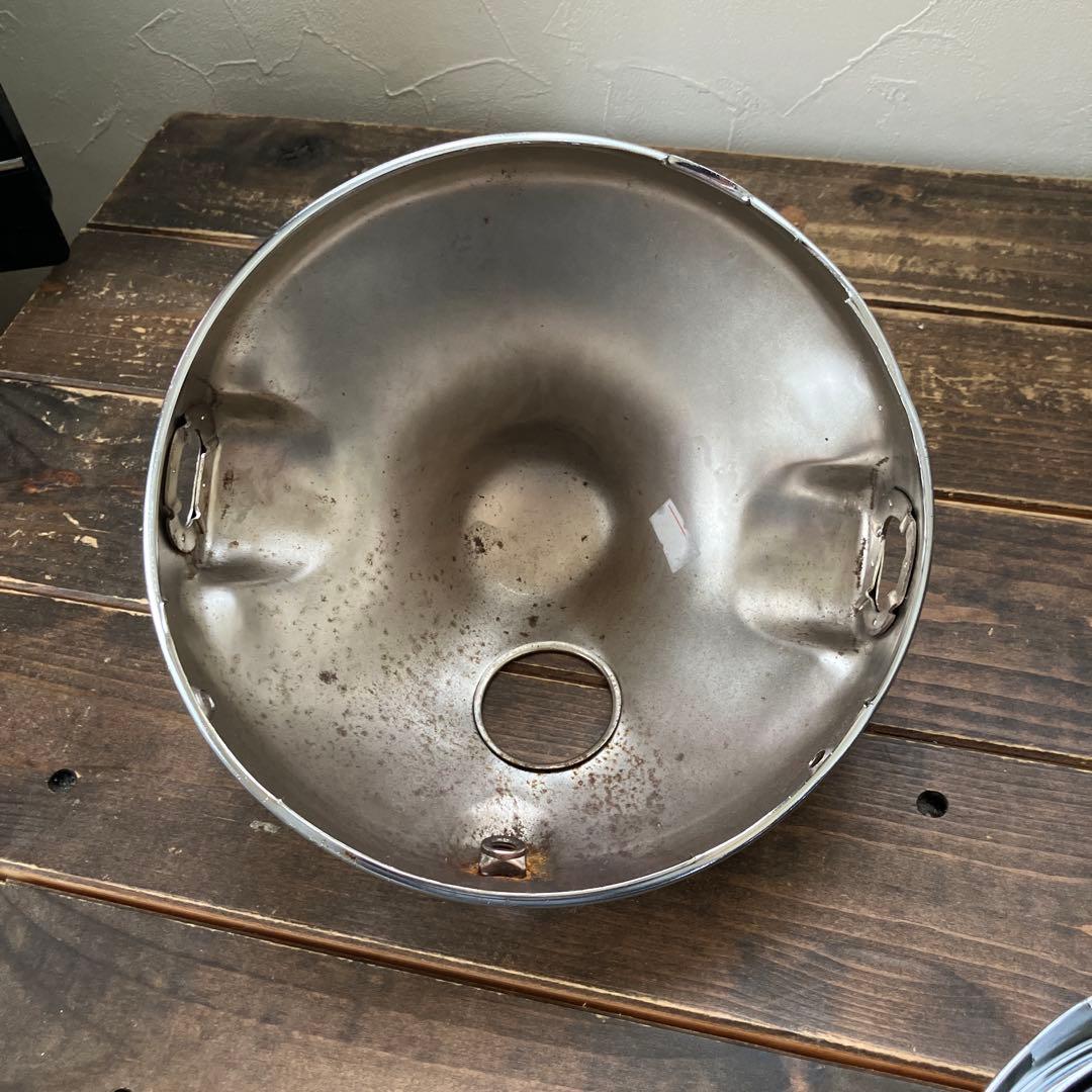 マーシャルヘッドライト　889 18π カワサキ