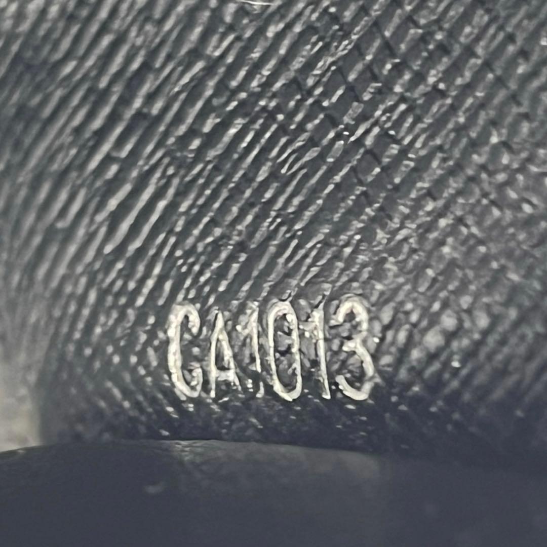 ✨超美品✨ルイ・ヴィトン　キーケース　4連キーケース　タイガ　ブラック