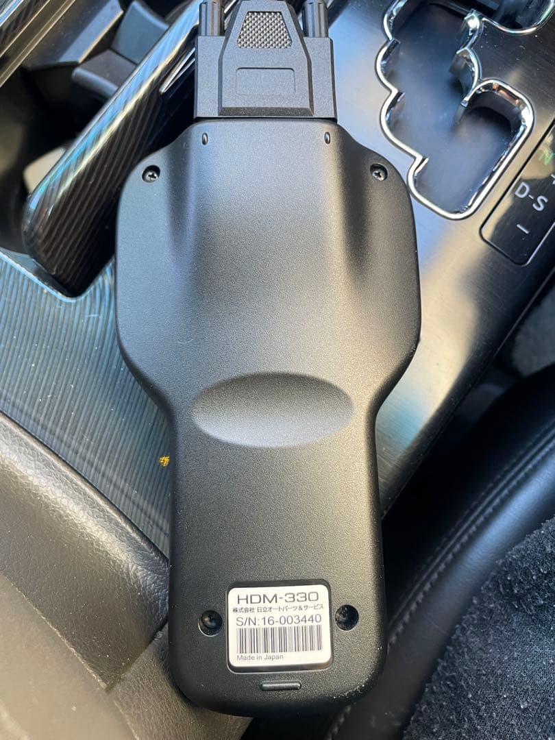 日立HDM-330診断機