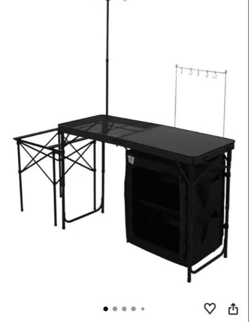 DOD クッキングキング 新品 未使用