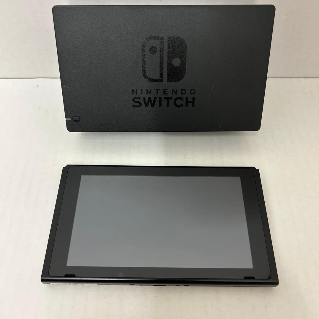 Nintendo Switch HAC-001 本体 •ドッグのみ