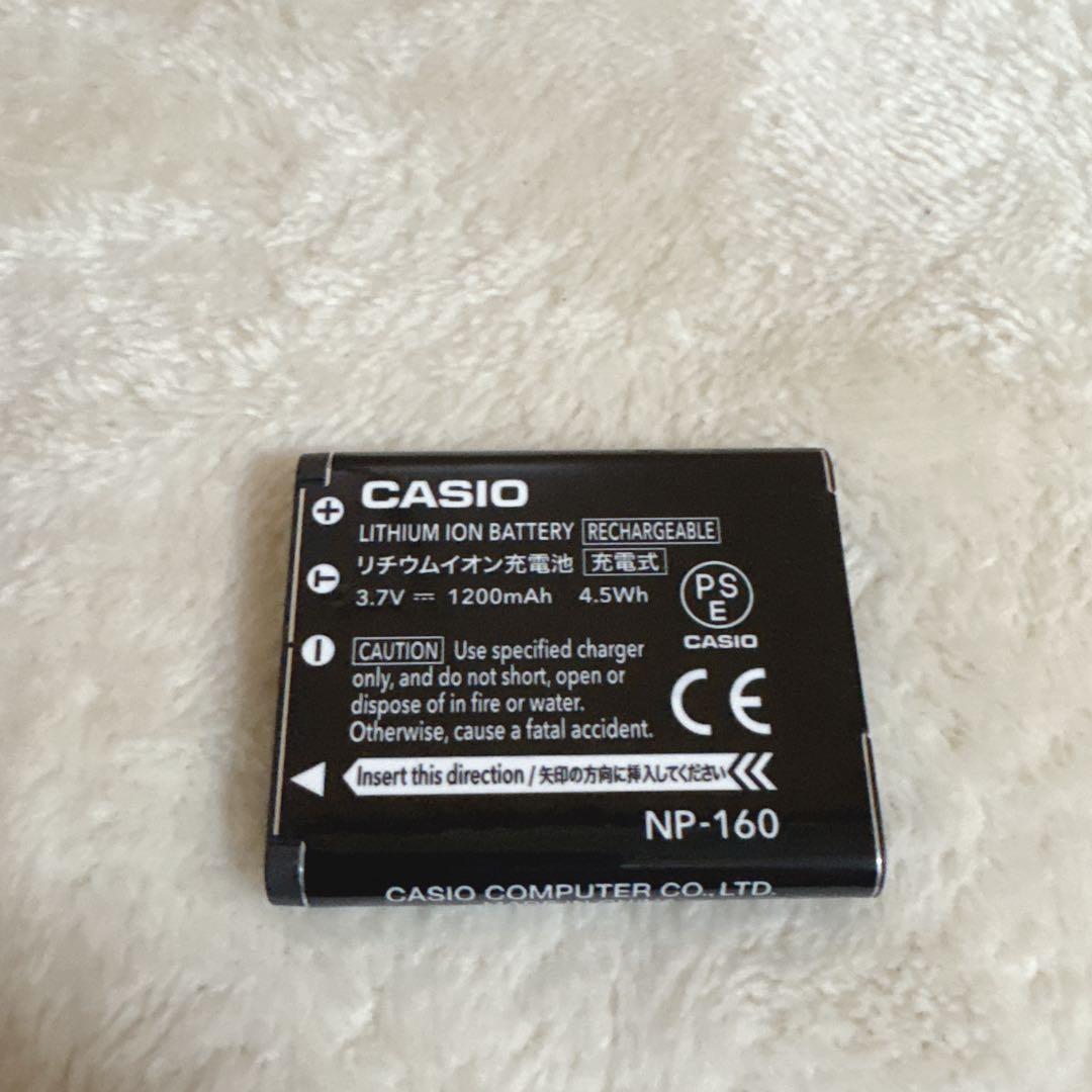 【超美品】CACIO カシオEXILIM EX-ZR70 ピンク　デジタルカメラ