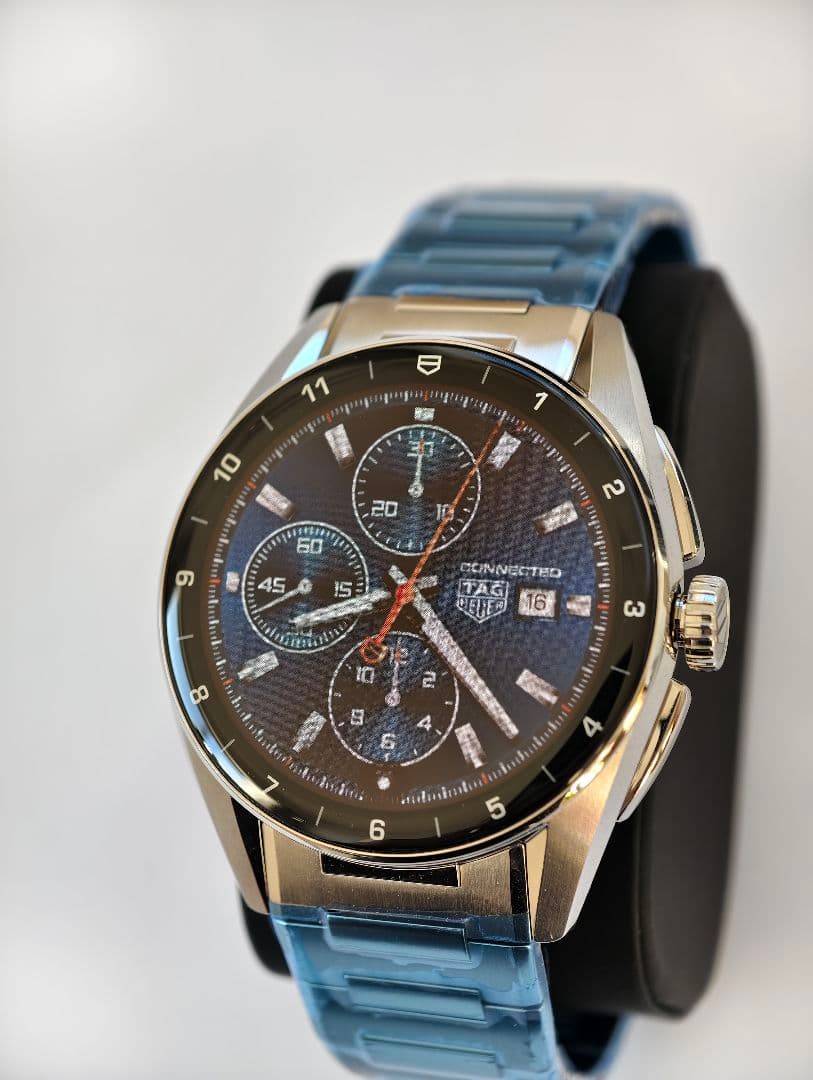 TAGHEUER タグホイヤー コネクテッドE4 SBR8010.BA0617