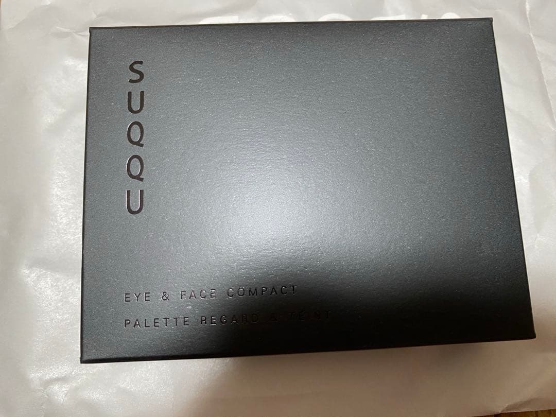 新品！！SUQQU アイ & フェイス コンパクト 102