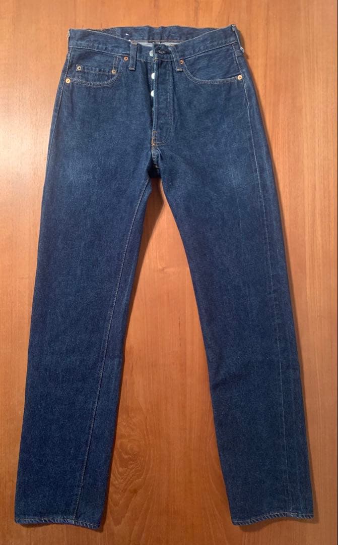 levis501 1983年製 W32 L36 / 赤耳