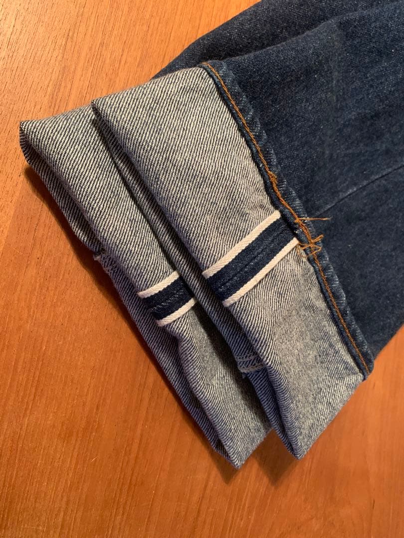 levis501 1983年製 W32 L36 / 赤耳