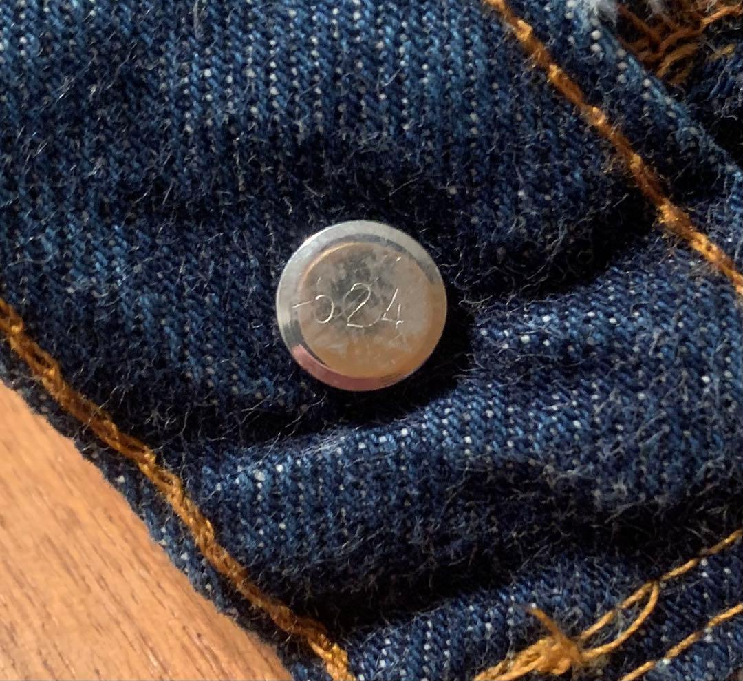 levis501 1983年製 W32 L36 / 赤耳