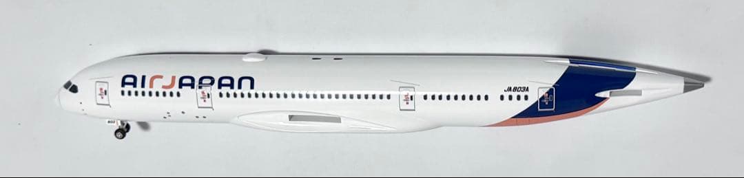 全日空商事 1/200 B787-8 AIR JAPAN NQ20203