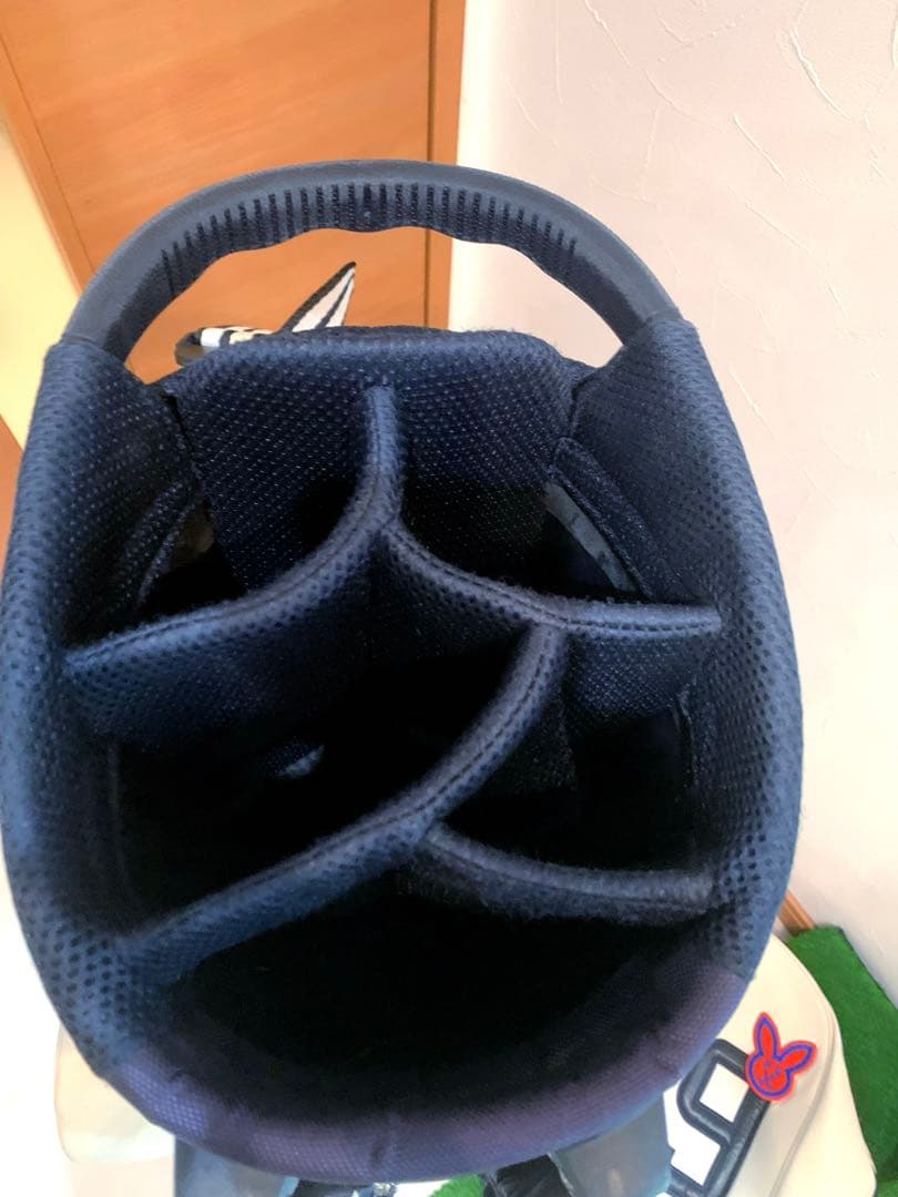 希少　正規品　パーリーゲイツ　スタンド　キャディバッグ　メンズ　レディース