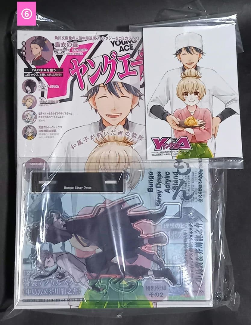 ヤングエース☆まとめ売り