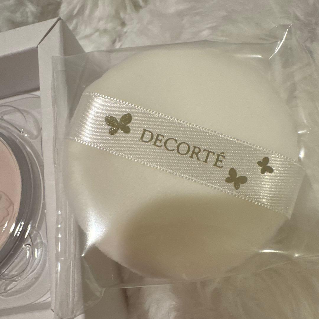 DECORTE マルセルワンダース　2025 コスメデコルテ　コスデコ