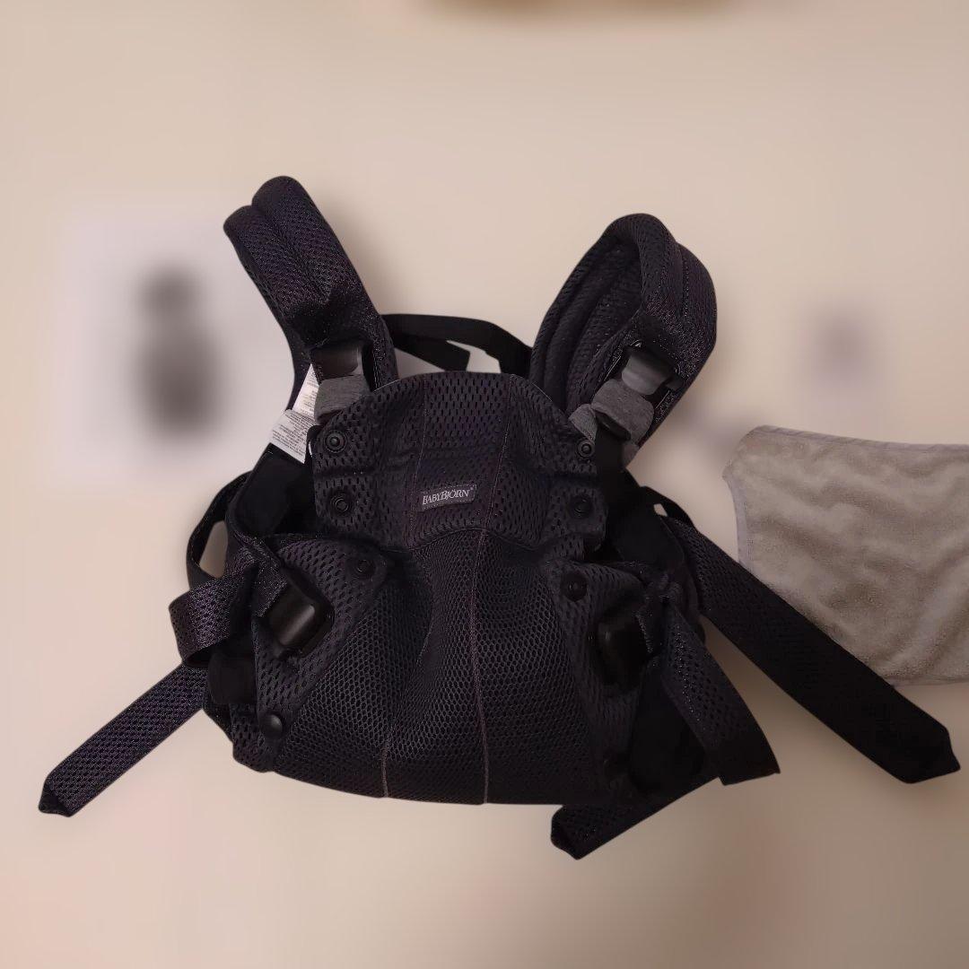 ふ*み様 BABYBJÖRN 抱っこひも ハーモニー
