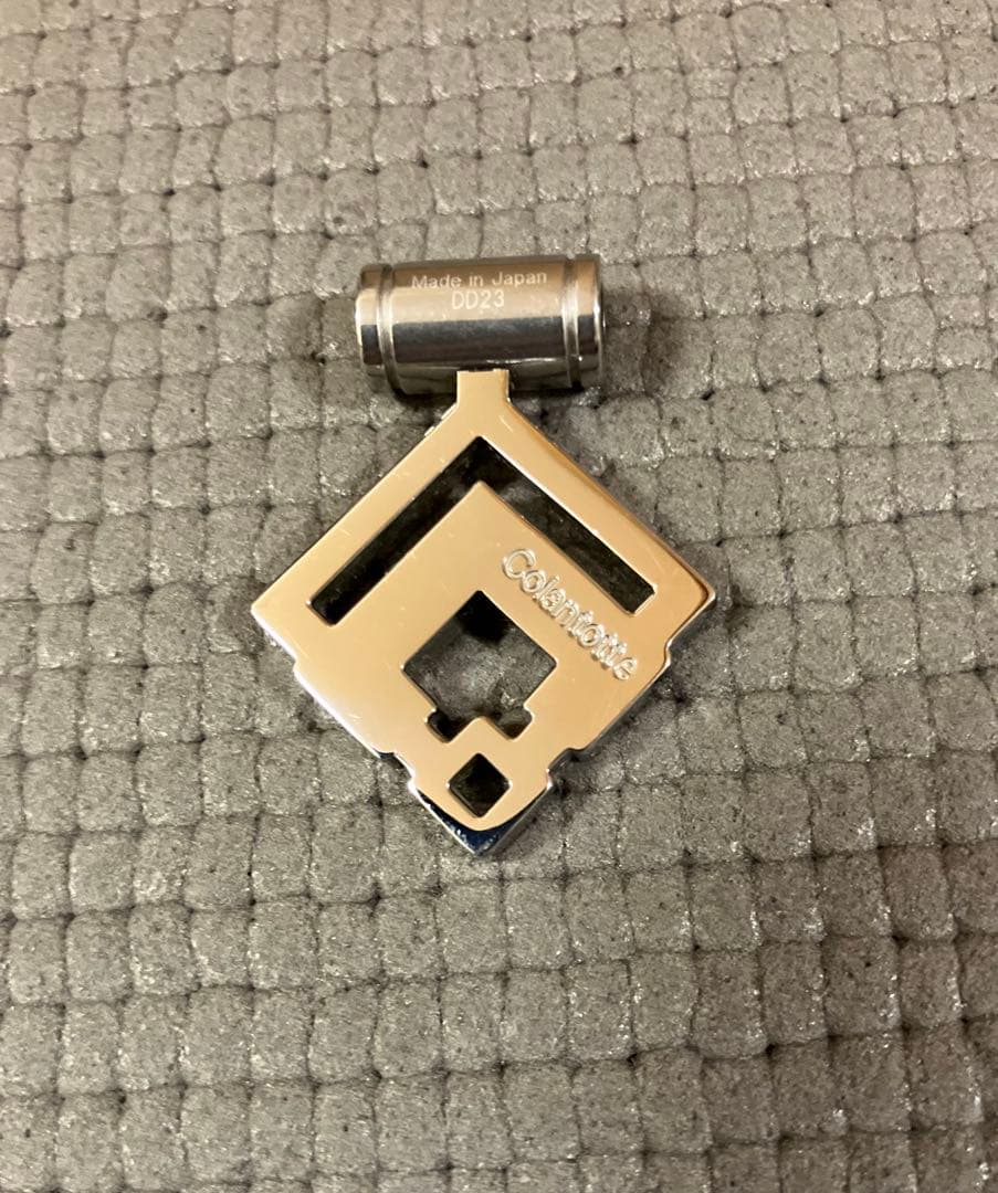 コラントッテ TAO ARAN アラン シルバー×ブラック