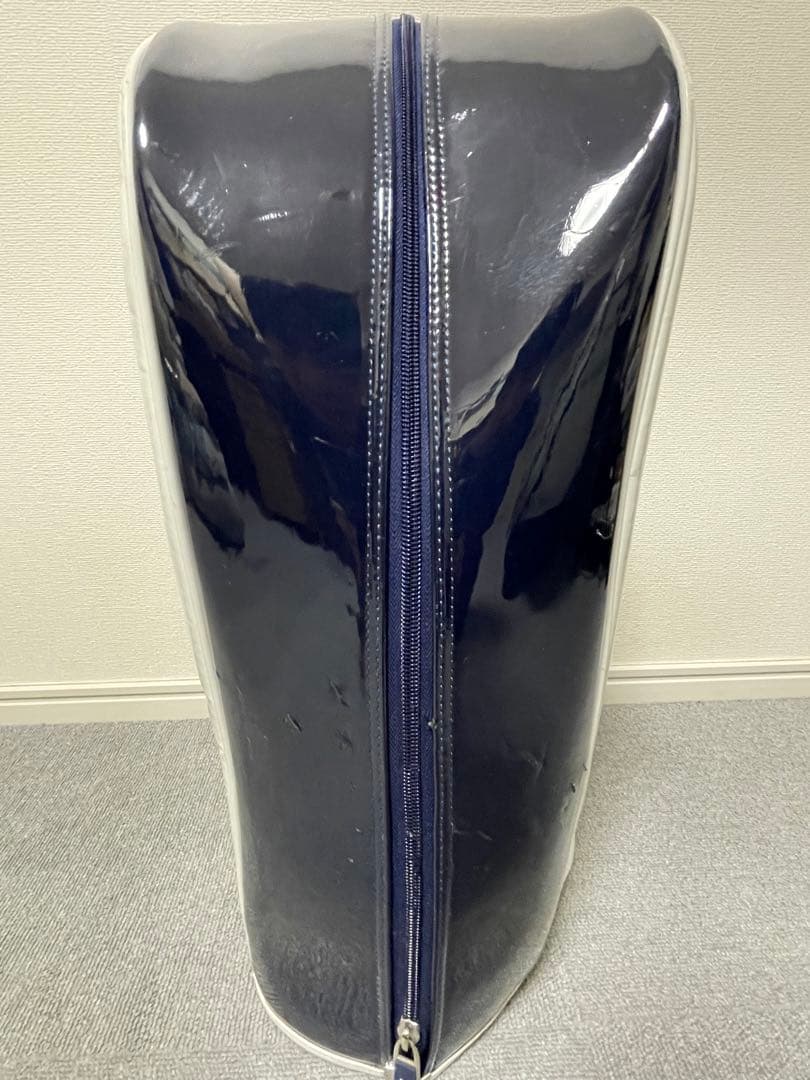 FIDRA キャディバッグ ホワイト・ネイビー