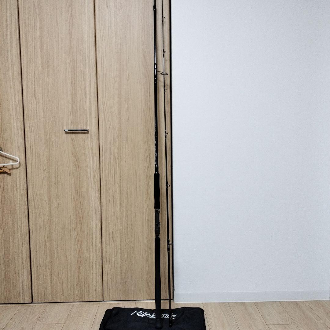 リップルフィッシャー　ランナーエクシード 110H 　プラグモデル