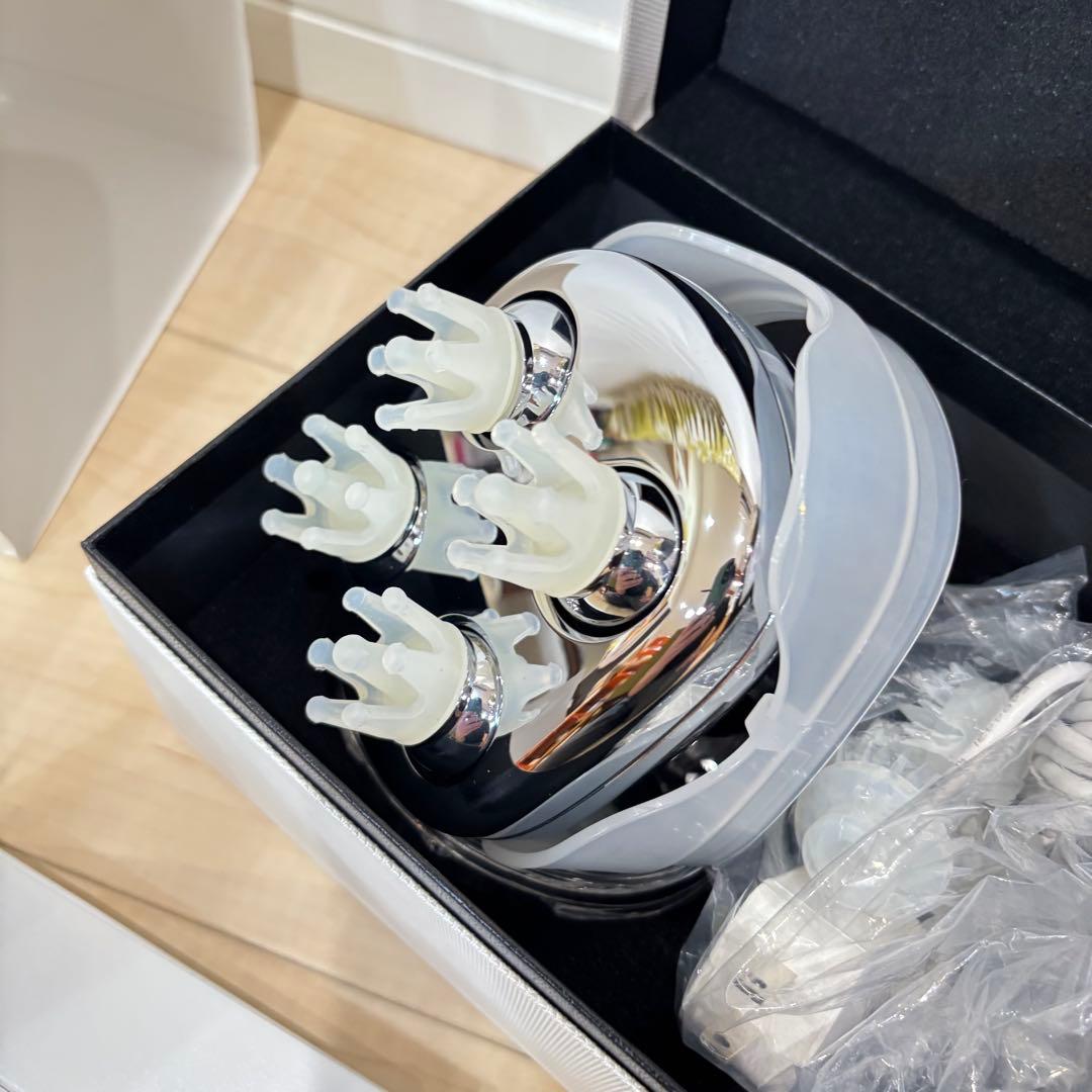 【極美品】リファ　グレイスヘッドスパ ReFa GRACE HEAD SPA