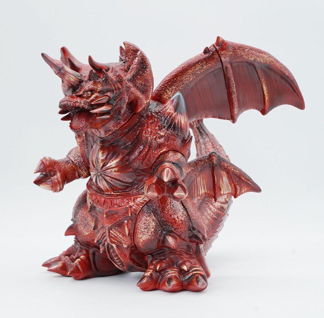 GVA-BC デストロイア Frog Tree (バーニングレッドカラー)