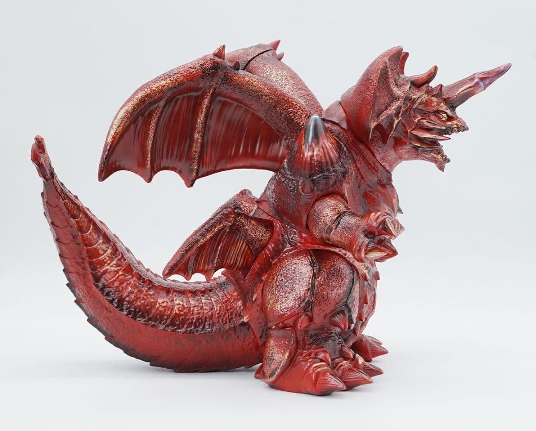 GVA-BC デストロイア Frog Tree (バーニングレッドカラー)