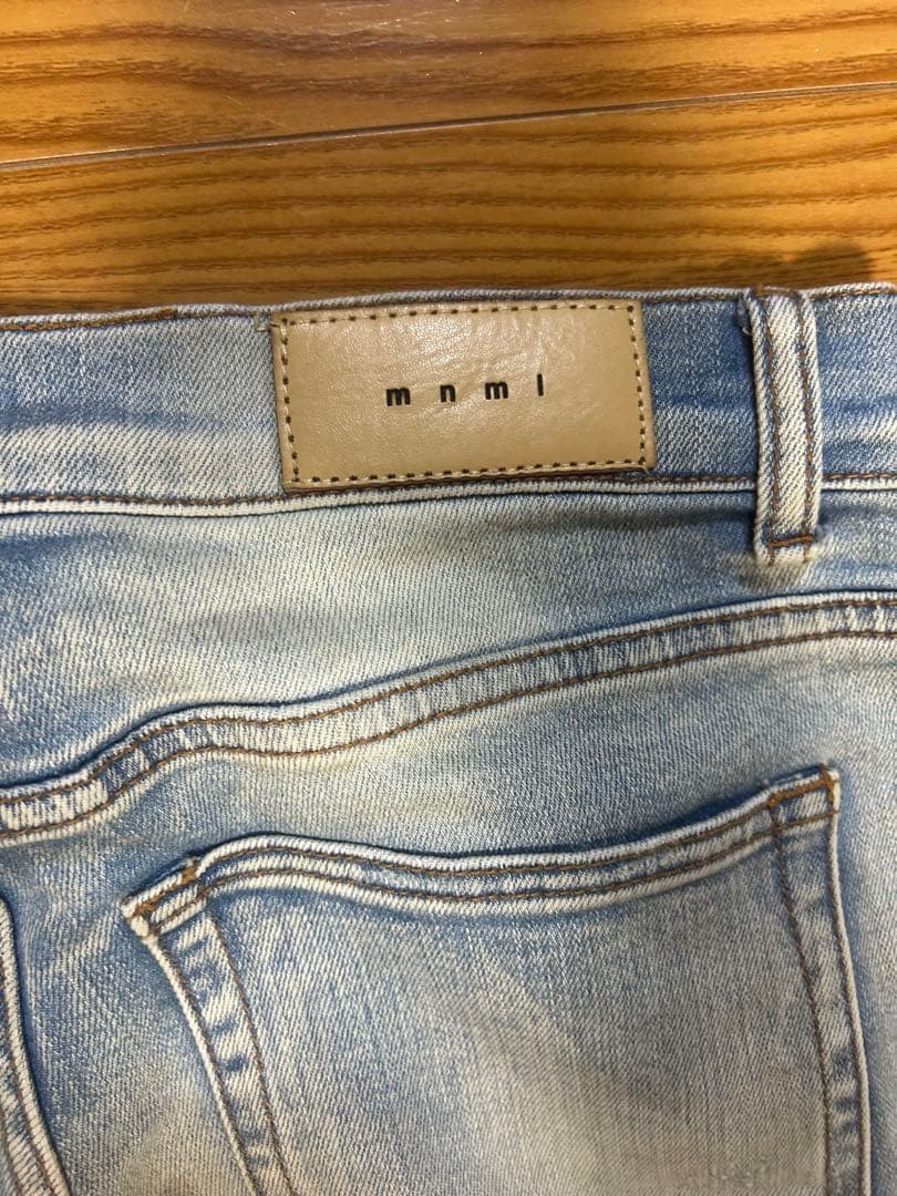 mnml デニム　30