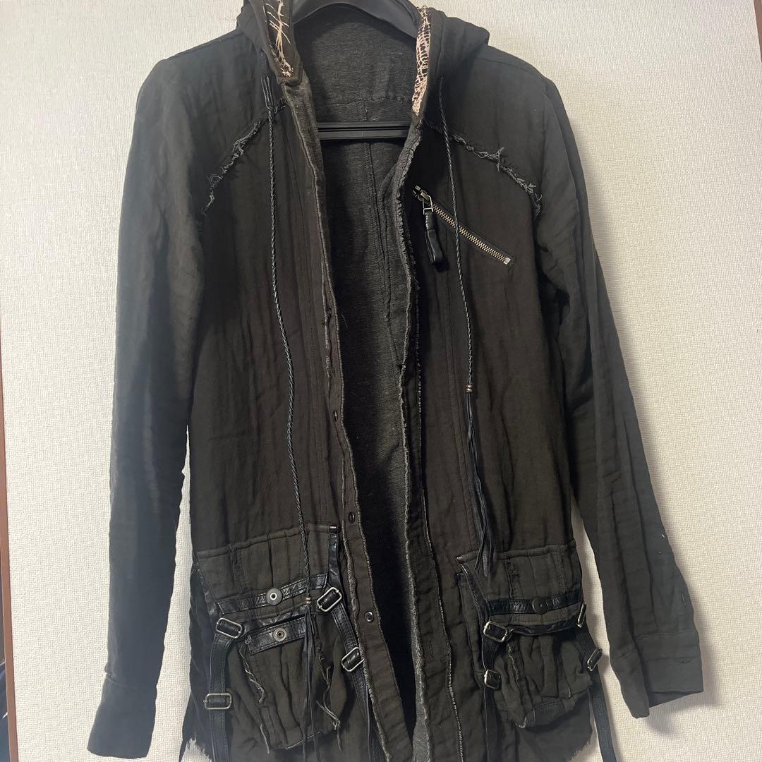 KMRii パーカー　サイズ1