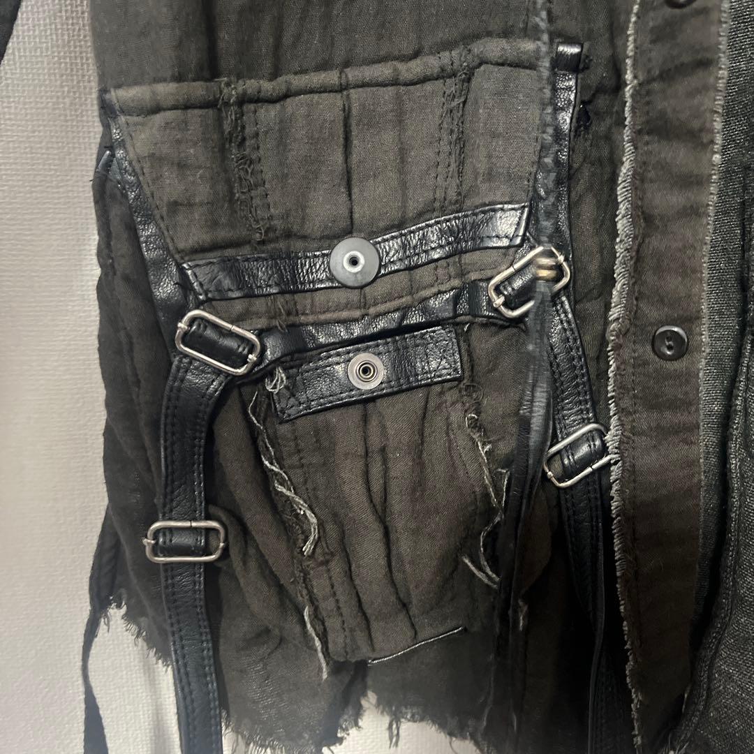 KMRii パーカー　サイズ1