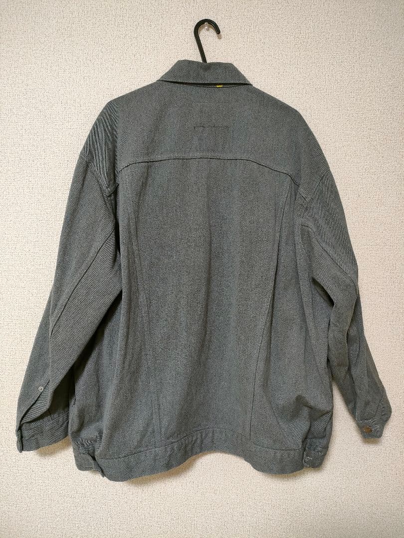 ジャケット・アウター GraphpaperColorfast Denim Trucker Jacket