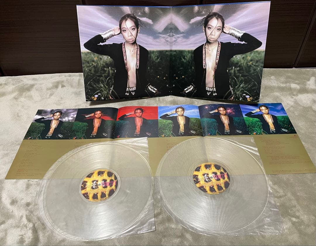 【美品】UA/11/オリジナル盤アナログレコード2枚組