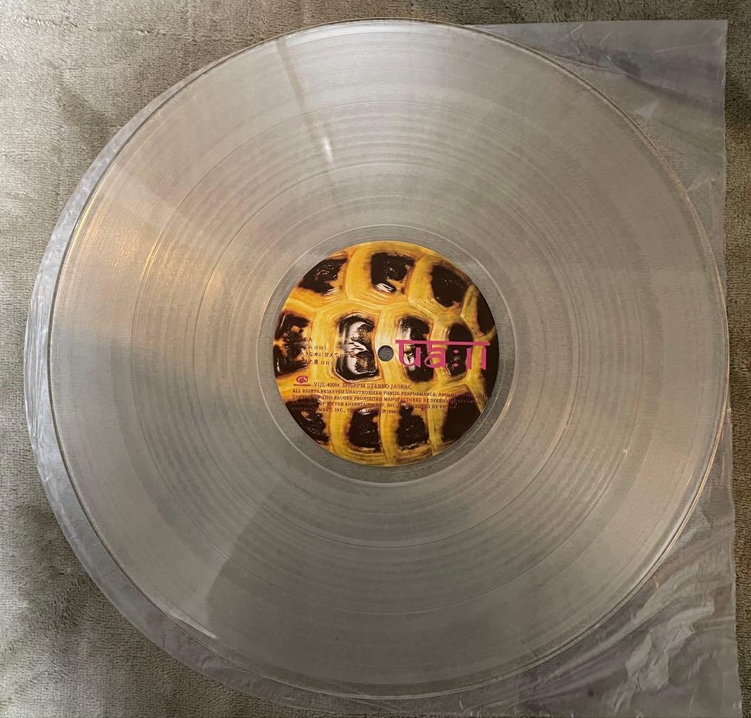 【美品】UA/11/オリジナル盤アナログレコード2枚組