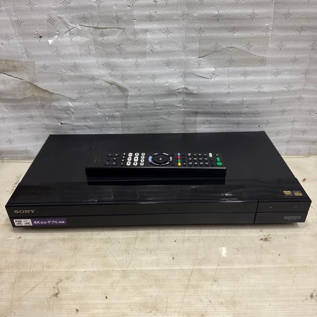 SONY BDZ-FBW1000 ブルーレイディスクレコーダー ジャンク