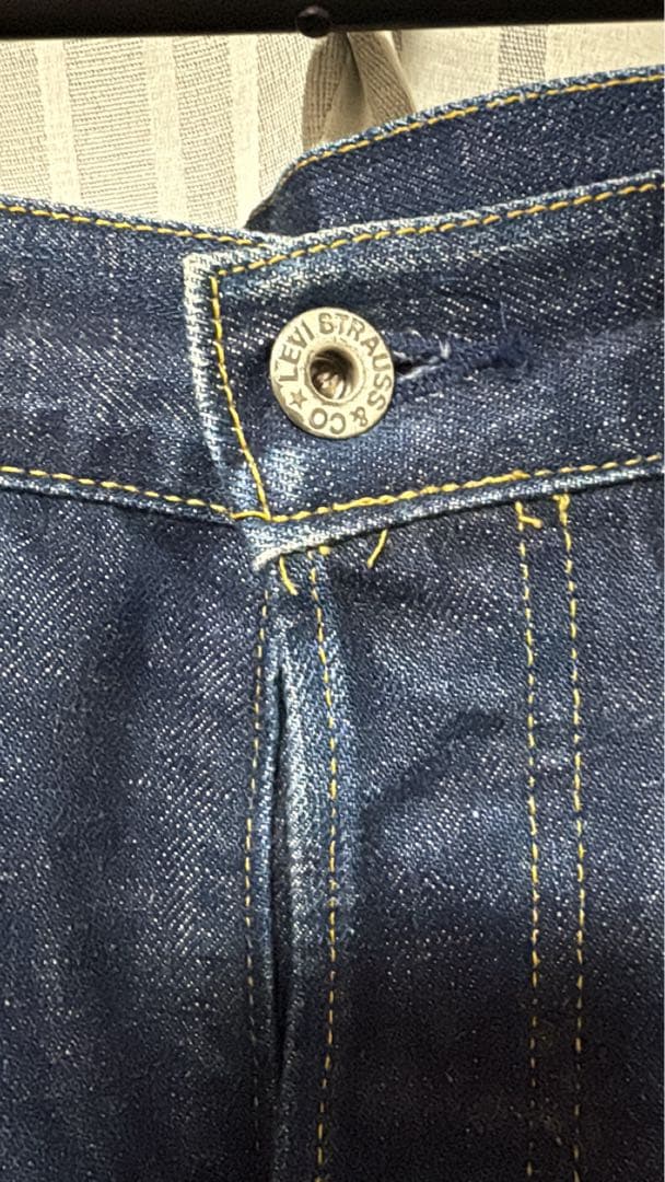 【Levi's 702xx】90s デニムパンツW30