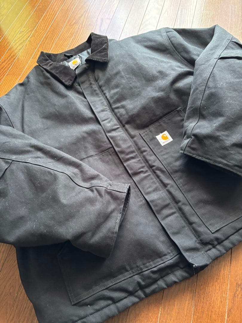 カーハート carhartt トラディショナル　美品