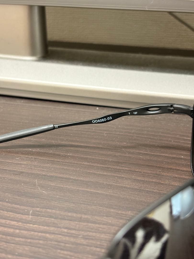 オークリークロスヘアー黒フレーム