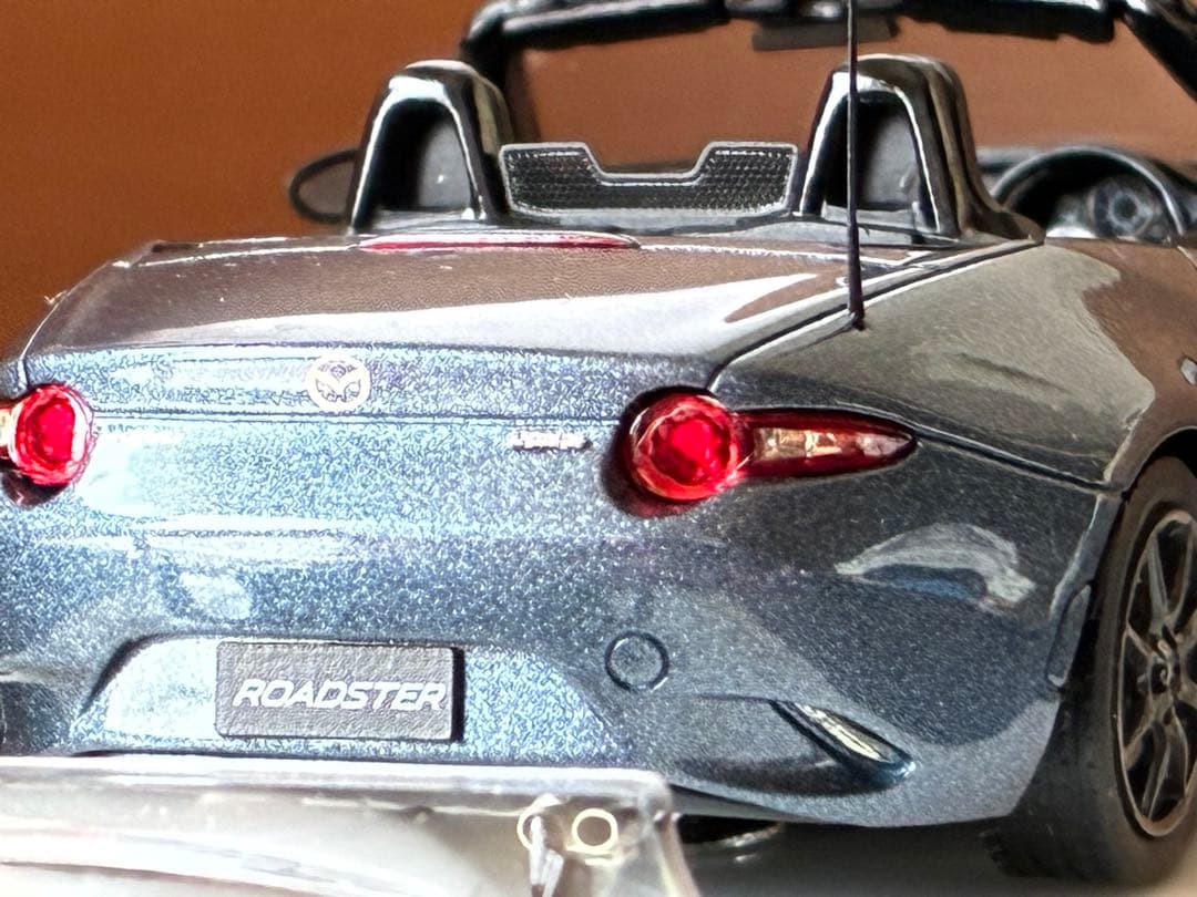 自動車 Make up Vision 1/43 MAZDA ROADSTER (ND)