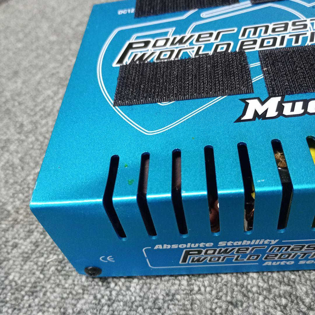 マッチモア安定化電源 ハイテック充電器 X4 セット