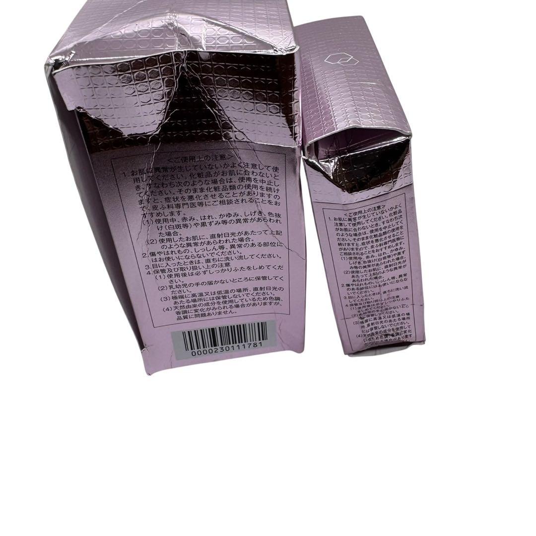 未使用品　たかの友梨 エステファクト エッセンスパウダー 23g＋10g