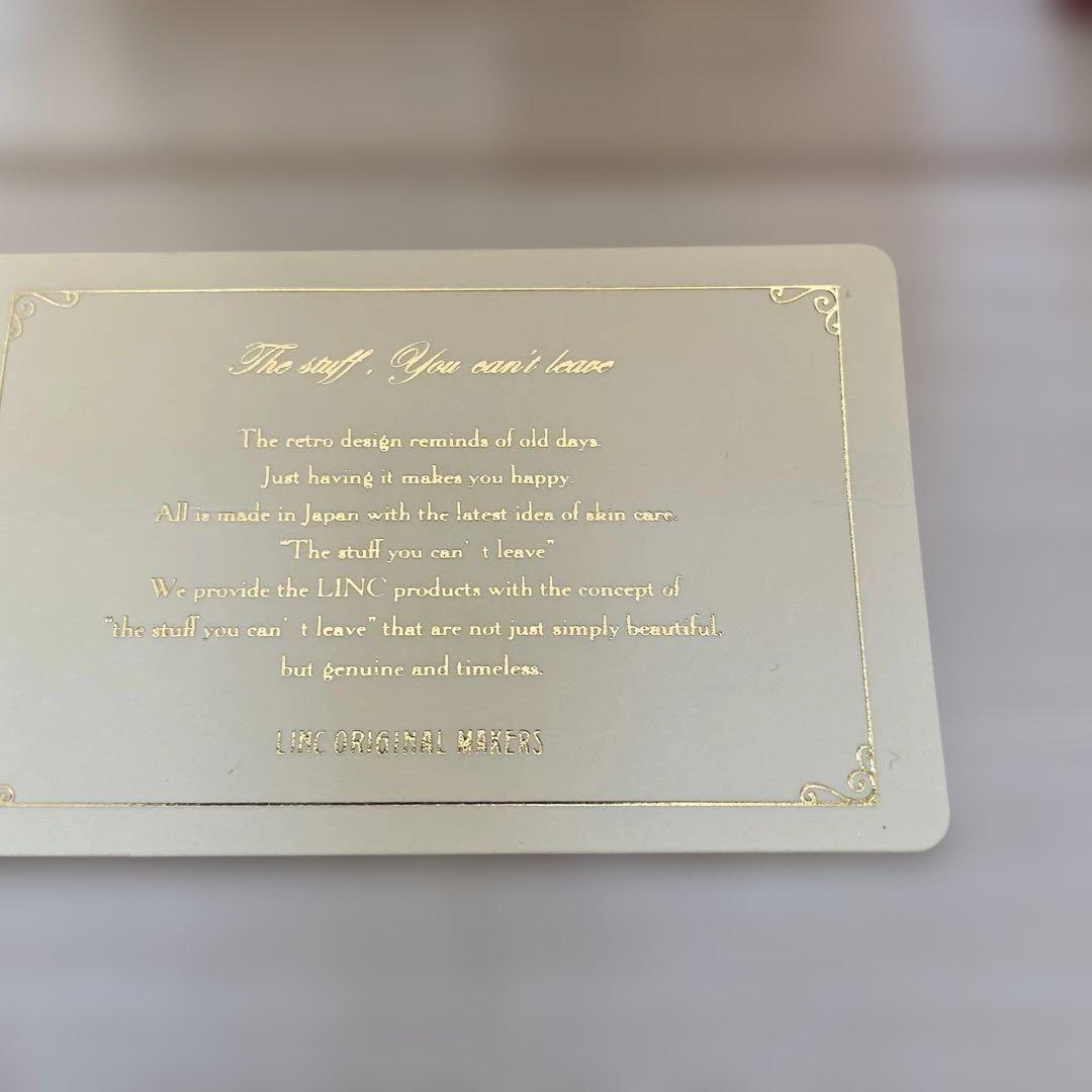 LINC ORIGINAL MAKERS リンクオリジナルメイカーズ　997