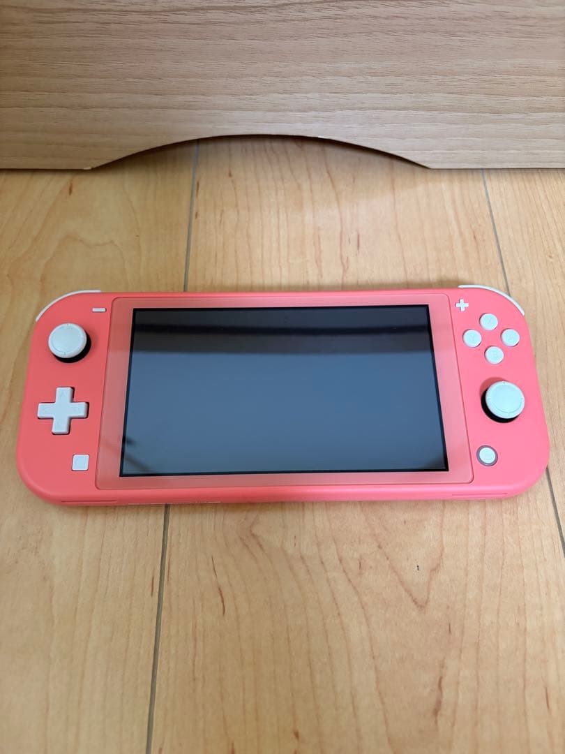 【美品】Nintendo Switch Lite ピンク