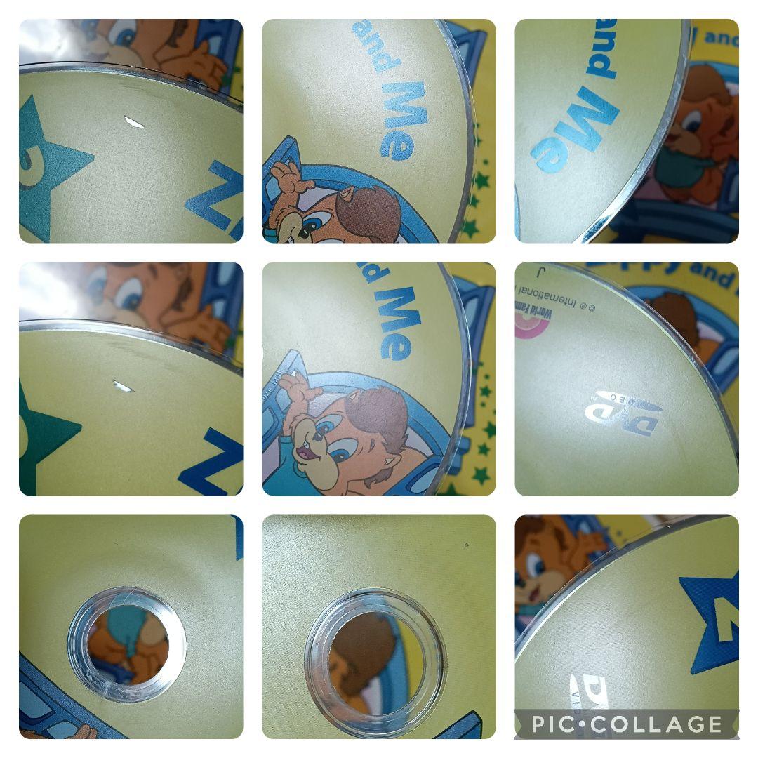 88‐⑬DWE ディズニー英語システム Zippy and Me