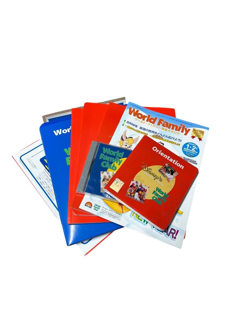 DWE DVD MATE ディズニー 英語 システム セット