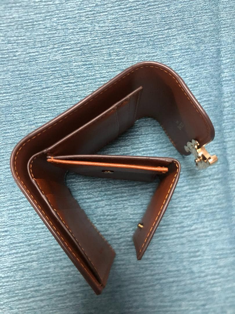三つ折り財布✧セリーヌ さいふ 小銭入れ✧celine ケース　レディース